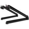 FABBRI 6801880 Portasci per barre portatutto Tetto veicolo Barre portasci Portasci da tetto Barre porta snowboard