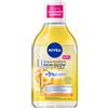 NIVEA (BEIERSDORF SpA) Nivea Acqua Micellare Skin Glow 400 ml, Struccante viso e occhi con 5% siero + Aminoacid Complex