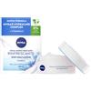 NIVEA (BEIERSDORF SpA) Nivea Crema Giorno Rinfrescante 24h Idratazione SPF15 50 ml, Crema viso idratante e rinfrescante