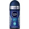NIVEA (BEIERSDORF SpA) NIVEA DEO ROLL ON DRY LE ML