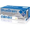 NAMED Srl BLUE BRAIN Integratore che migliora la memoria 10 stick
