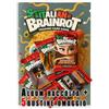 Generico SKIFIDOL ITALIAN BRAINROT Album esclusivo + 5 Bustine Sigillate - Trading Card Game Collezione 2024