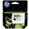HP305 XL (3YM62AE) Cartuccia Nera Originale Per Hp Deskjet 2700 2710 2720 2722 2755 Envy Pro 6400