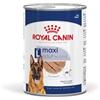 Royal Canin Maxi Adult | 12 x 410 g | Alimento completo per cani grandi adulti (26-44 kg) | Cibo umido ricco di nutrienti ed equilibrato con proteine altamente digeribili