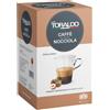 CAFFE TORALDO TORALDO Caffe in cialde 18 pezzi, gusto Nocciola