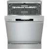 HI SENSE Hisense HS643C90X Lavastoviglie Libera Installazione 16 Coperti Classe C Silver