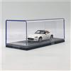 MAZDA ROADSTER (2024) 1/43 S Confezione Pelle V Selezione Fiocco di Neve Bian...