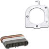 Neoperl Aeratore filtro rompigetto 24x6 rettangolare compreso di chiave