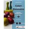 PETRINI Colori della matematica. Ediz. azzurra smart. Con Quaderno di inclusione e recupero. Per il biennio dei Licei. Con ebook. Con espansione online (Vol. 1)