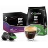 POP CAFFE' POP CAFFÈ E-GUSTO M.2 CREMOSO - 96 Capsule Compatibili con Nescafé Dolce Gusto - Caffè Espresso Italiano, Miscela Intensa, Crema Densa e Persistente, Gusto Bar