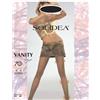 SOLIDEA VANITY 70 SHEER COLLANT VITA BASSA NERO 4 L