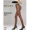 SOLIDEA BURLESQUE 70 COLLANT FANTASIA BLU NAVY 2 M
