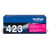 Brother TONER ORIGINALE XL MAGENTA PER BROTHER MFC-L8690CDW L8900CDW TN-423M