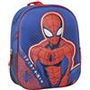 CERDÁ LIFE'S LITTLE MOMENTS Zaino 3D per Bambini Spiderman, Unisex Kids, Blu, Regular