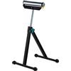 wolfcraft Rulliera I 6119973 I Pratico prolungamento per banchi sega e banchi da lavoro