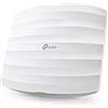 TP-Link EAP115 V4 | Punto di accesso wireless Omada N300 per montaggio a soffitto | Alimentazione PoE | Installazione semplice | SDN integrato | Accesso cloud e app Omada per una facile gestione |