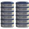 Angelcare - Dress Up - Recharges Octogonales pour Poubelle à Couche Dress Up/Essential - Anti Odeurs Et Grande Capacité - Lot de 12