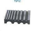 Chinetti Tassello Acciaio Rettangolare 12 Scanalature - CHINETTI