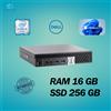 Dell PC DESKTOP DELL 7040 MINI INTEL I5 RAM 16GB SSD 256GB WIN 11 PRO RICONDIZIONATO