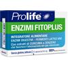 ZETA FARMACEUTICI SpA Prolife Enzimi Fitoplus 20 Capsule