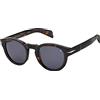 DAVID BECKHAM DB 7041/S Occhiali da sole da uomo Havana