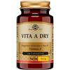 SOLGAR VITA A DRY 100 TAVOLETTE INTEGRATORE DI VITAMINA A