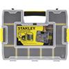 STANLEY Organizer Impilabile 14 Scomparti Stanley Divisori Rimovibili 1-97-483