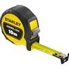 STANLEY Flessometro 10m x Larghezza 25mm Finger Brake Control Lock Stanley STHT37233-0