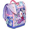 Mitama Zainetto, Multi Scomparto, Tasche multifunzione, Per bambine e ragazze, Scuola e Tempo libero