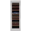 Avintage Cantinetta vino a colonna da incasso AVI97AX3ZI finitura inox/nero da 60 cm
