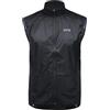 GORE WEAR GOREWEAR Drive Gilet Uomo, Black, M