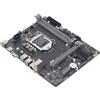 Dpofirs Scheda Madre H81M LGA 1150, Scheda Madre PC per Desktop, CPU LGA 1150 Pin 4/5 Generazione, Scheda LAN Gigabit, 2x DDR3, 4x USB2.0, 2x USB3.0, 2x SATA2.0, 2x SATA3.0, PCIEx16
