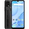 UMIDIGI Smartphone 4GB+256GB Espandibile, Power 5S Telefono Android 6150mAh, 16MP+8MP, 6,53 HD+Schermo, 4G Dual SIM cellulari 32GB ROM, Face Unlock, Global LTE Bands, 3 Slot, Nero