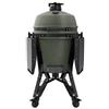 BSTRD Kamado BSTRD Pro Large Alpine Green Ø 49 CM - BST BP301A