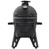 BSTRD Kamado BSTRD Core Compact Graphite Ø 34 CM - BST B305G