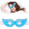 Brrnoo Maschera Rinfrescante per gli Occhi in Gel, Cuscinetti Rinfrescanti per Emicrania, Occhi Stanchi, Borse, Calore, Sonno