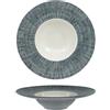 SATURNIA PORCELLANE Space Napoli piatto k-bowl cm 27,5 (minimo 6 pezzi)