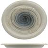 SATURNIA PORCELLANE Giotto Around piatto ovale cm 29 (minimo 6 pezzi)