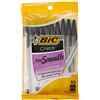 Bic Cristal Stic - Penna a sfera media, 10 Ea, confezione da 2