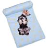 Flkiglm Tappetino Refrigerante Cane, Tappetino Refrigerante Per Animali Domestici Con Cuscino, Raffreddamento Rapido In Estate Calda Elettricità Per Animali Domestici