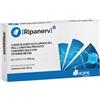 HOPE SRL Ripanerv Integratore Sistema Nervoso con L-carnitina e Vitamine B 45 Compresse - Hope
