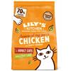 Lily's Kitchen Adult al pollo con verdure per gatti 2 kg