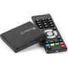 Micca G3 2K Quad-HD Digital Media Player per unità USB e schede MicroSD, Digital Signage, H.265/HEVC H.264/AVC MP4 MKV Videos MP3 Music JPG Photos,