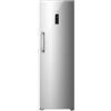 HAIER H2F-255FSAA CONGELATORE VERTICALE LIBERA INSTALLAZIONE 262 LT 7 CASSETTI TOTAL NO FROST CLASSE E SILVER
