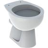 VASO GEBERIT COLIBRI 500.875.00.1 A TERRA CON SCARICO A PARETE
