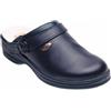 Scholl Shoes Scholl New Bonus Ciabatte Sanitarie Professionali Non Perforate Colore Blue Navy Misura 40