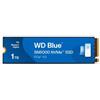 Western Digital Blue SN5000 SSD 1TB M.2 NVMe PCIe 4.0 5150/4900 MB/s