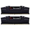 GSKILL G.Skill F4-3600C18D-16GVK Ripjaws V 16GB Kit 2x8GB DDR4 3600MHz CL18 Nero