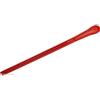 Meinl Percussion Meinl TBRSR - Bacchette per tamborim, colore: rosso