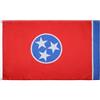 AZ FLAG BANDIERA TENNESSEE 90x60cm - BANDIERA STATO AMERICANO - USA - STATI UNITI 60 x 90 cm - AZ FLAG